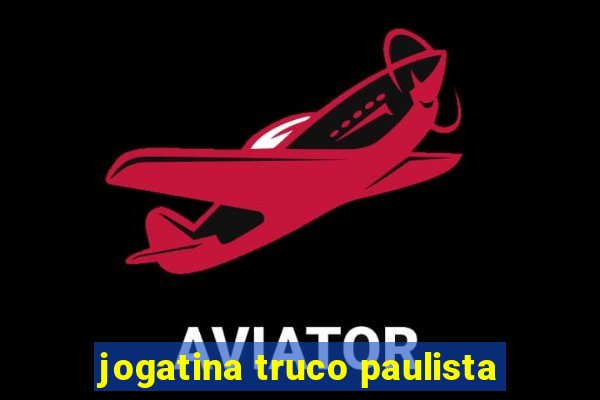 jogatina truco paulista